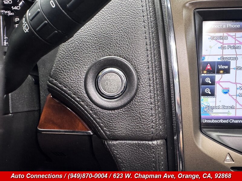 2013 Lincoln MKX - Photo 17 - Orange, CA 92868
