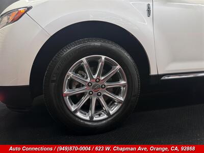 2013 Lincoln MKX - Photo 36 - Orange, CA 92868