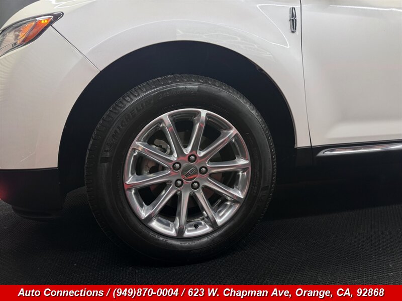 2013 Lincoln MKX - Photo 36 - Orange, CA 92868