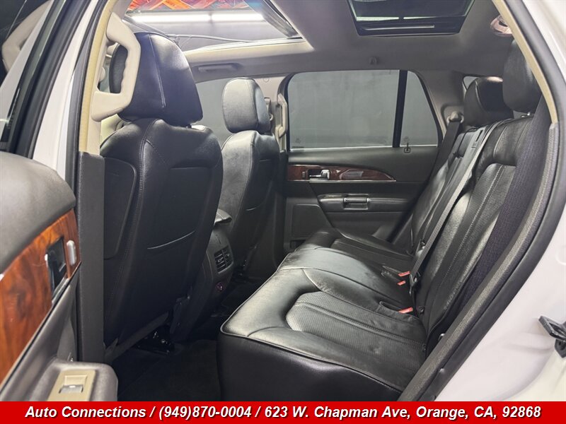 2013 Lincoln MKX - Photo 9 - Orange, CA 92868