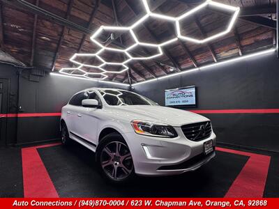 2015 Volvo XC60 T6 Platinum - Photo 1 - Orange, CA 92868