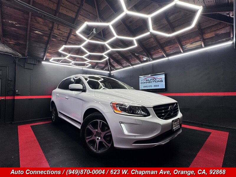 2015 Volvo XC60 T6 Platinum   - Photo 1 - Orange, CA 92868