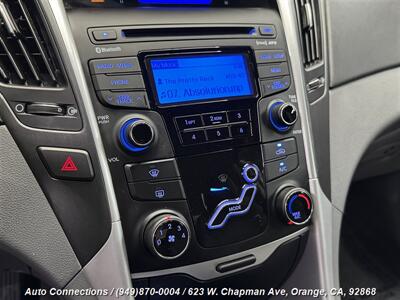 2013 Hyundai SONATA GLS   - Photo 17 - Orange, CA 92868