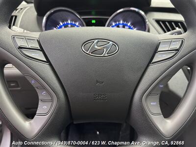 2013 Hyundai SONATA GLS   - Photo 13 - Orange, CA 92868