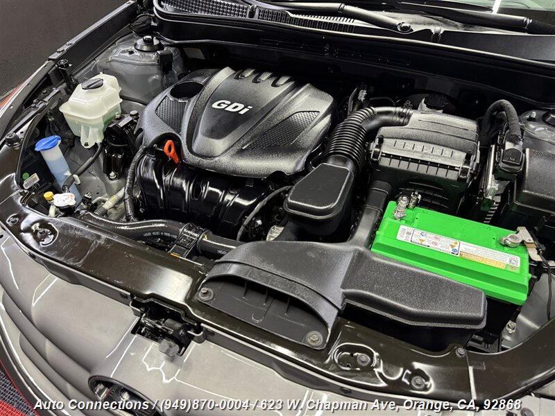 2013 Hyundai Sonata GLS photo 20