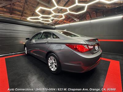 2013 Hyundai SONATA GLS   - Photo 4 - Orange, CA 92868