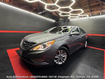 2013 Hyundai SONATA GLS   - Photo 2 - Orange, CA 92868