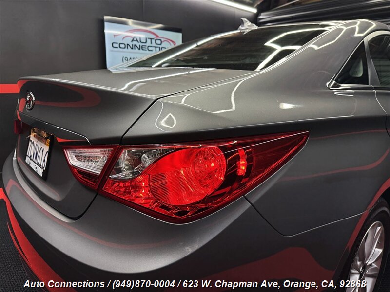 2013 Hyundai Sonata GLS photo 24