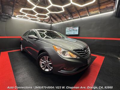 2013 Hyundai SONATA GLS   - Photo 1 - Orange, CA 92868