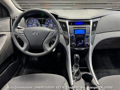 2013 Hyundai SONATA GLS   - Photo 12 - Orange, CA 92868