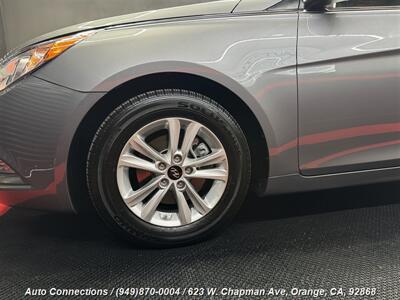 2013 Hyundai SONATA GLS   - Photo 30 - Orange, CA 92868