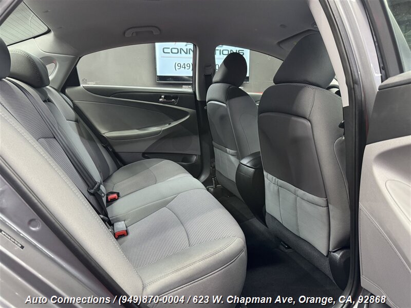 2013 Hyundai Sonata GLS photo 7