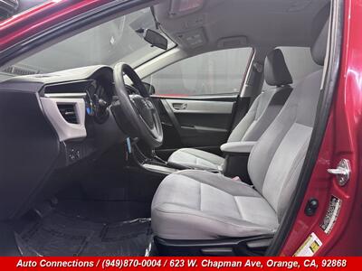 2016 Toyota Corolla LE Plus   - Photo 6 - Orange, CA 92868