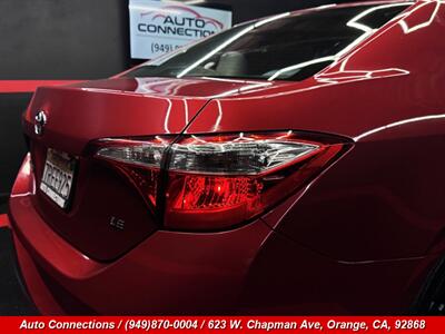 2016 Toyota Corolla LE Plus - Photo 24 - Orange, CA 92868