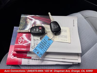 2016 Toyota Corolla LE Plus - Photo 20 - Orange, CA 92868