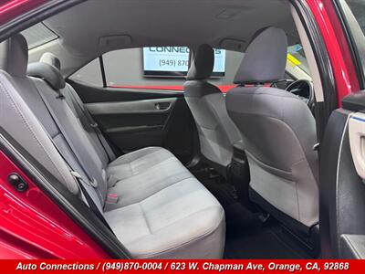 2016 Toyota Corolla LE Plus - Photo 8 - Orange, CA 92868