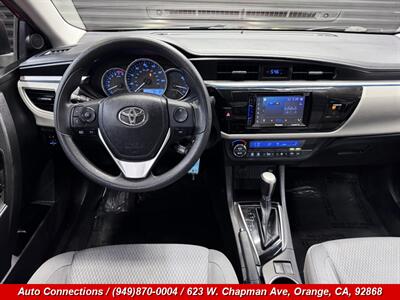 2016 Toyota Corolla LE Plus - Photo 12 - Orange, CA 92868