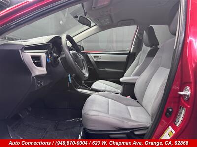 2016 Toyota Corolla LE Plus - Photo 6 - Orange, CA 92868
