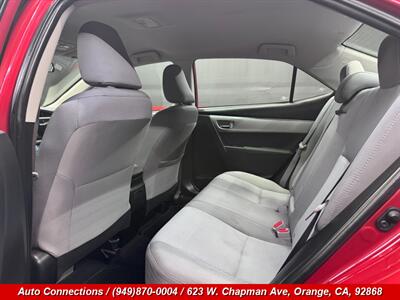 2016 Toyota Corolla LE Plus - Photo 9 - Orange, CA 92868