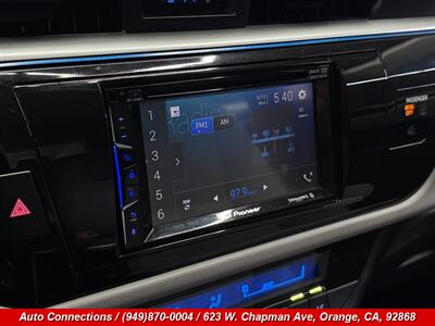 2016 Toyota Corolla LE Plus - Photo 16 - Orange, CA 92868