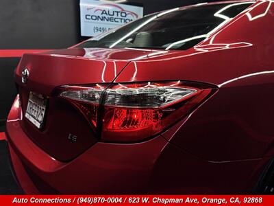 2016 Toyota Corolla LE Plus   - Photo 24 - Orange, CA 92868