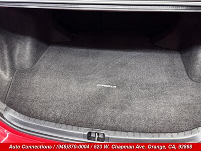 2016 Toyota Corolla LE Plus - Photo 21 - Orange, CA 92868