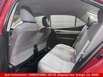 2016 Toyota Corolla LE Plus   - Photo 9 - Orange, CA 92868