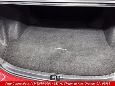 2016 Toyota Corolla LE Plus   - Photo 21 - Orange, CA 92868
