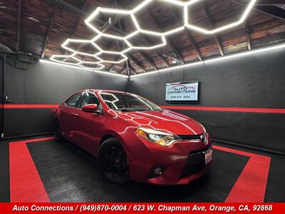 2016 Toyota Corolla LE Plus - Photo 1 - Orange, CA 92868