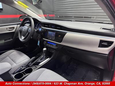 2016 Toyota Corolla LE Plus   - Photo 10 - Orange, CA 92868