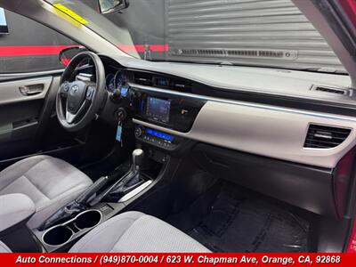 2016 Toyota Corolla LE Plus - Photo 10 - Orange, CA 92868