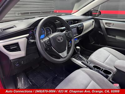 2016 Toyota Corolla LE Plus - Photo 11 - Orange, CA 92868