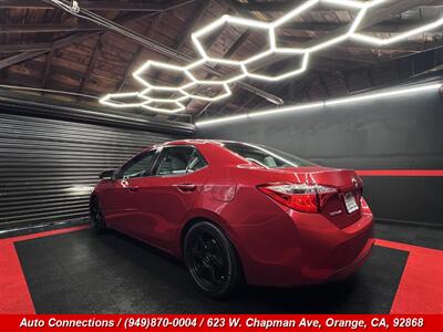 2016 Toyota Corolla LE Plus - Photo 4 - Orange, CA 92868