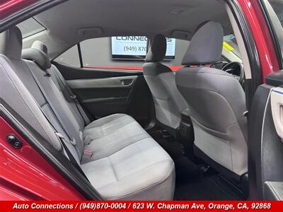 2016 Toyota Corolla LE Plus   - Photo 8 - Orange, CA 92868