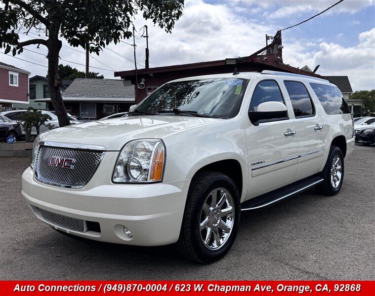 2014 GMC Yukon Denali  
