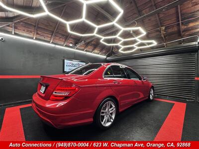 2012 Mercedes-Benz C 250 Sport   - Photo 3 - Orange, CA 92868