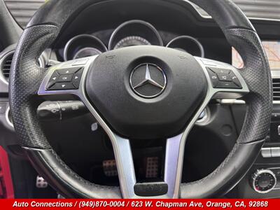 2012 Mercedes-Benz C 250 Sport   - Photo 13 - Orange, CA 92868