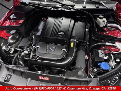 2012 Mercedes-Benz C 250 Sport   - Photo 31 - Orange, CA 92868
