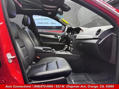 2012 Mercedes-Benz C 250 Sport   - Photo 7 - Orange, CA 92868
