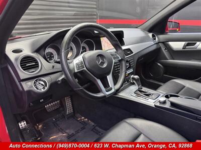 2012 Mercedes-Benz C 250 Sport   - Photo 11 - Orange, CA 92868