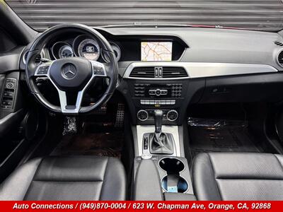 2012 Mercedes-Benz C 250 Sport   - Photo 12 - Orange, CA 92868