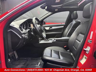 2012 Mercedes-Benz C 250 Sport   - Photo 6 - Orange, CA 92868