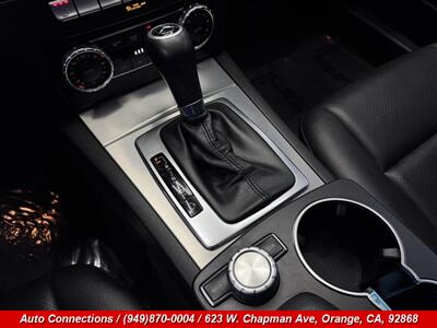 2012 Mercedes-Benz C 250 Sport   - Photo 14 - Orange, CA 92868
