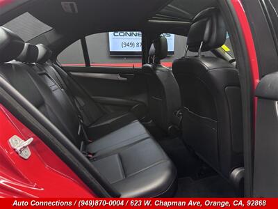 2012 Mercedes-Benz C 250 Sport   - Photo 8 - Orange, CA 92868