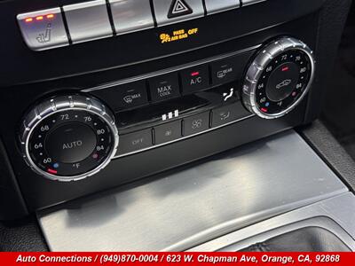 2012 Mercedes-Benz C 250 Sport   - Photo 16 - Orange, CA 92868