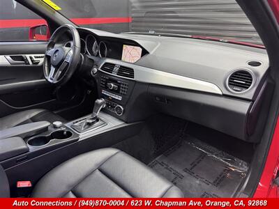 2012 Mercedes-Benz C 250 Sport   - Photo 10 - Orange, CA 92868