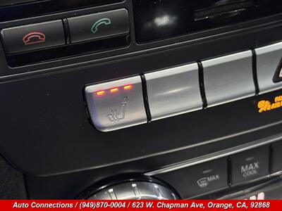 2012 Mercedes-Benz C 250 Sport   - Photo 17 - Orange, CA 92868