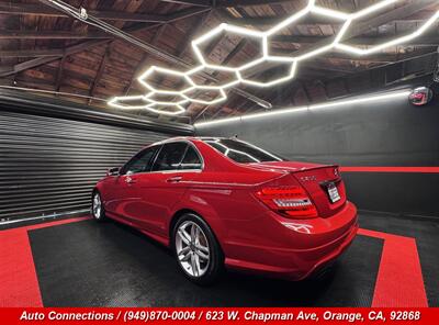 2012 Mercedes-Benz C 250 Sport   - Photo 4 - Orange, CA 92868