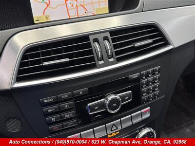 2012 Mercedes-Benz C 250 Sport   - Photo 19 - Orange, CA 92868