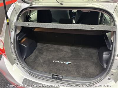 2013 Toyota Prius c Two - Photo 21 - Orange, CA 92868